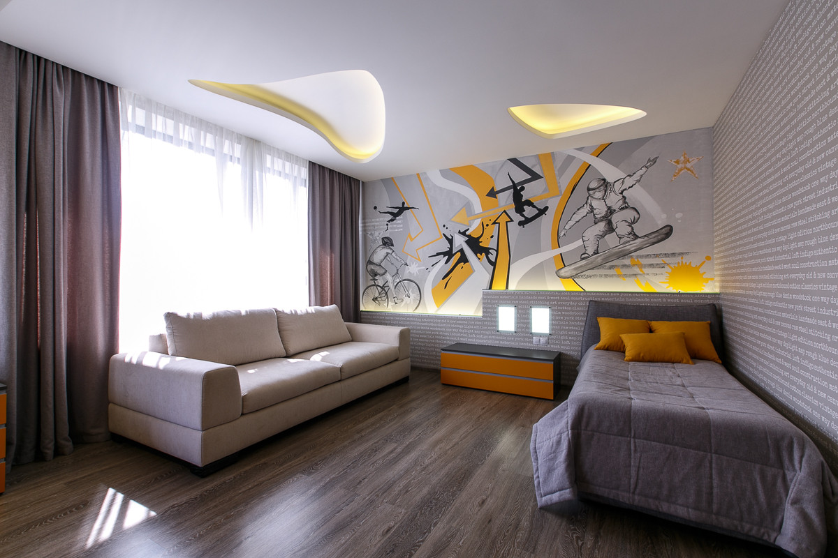 Ремонт в частном доме в Самаре