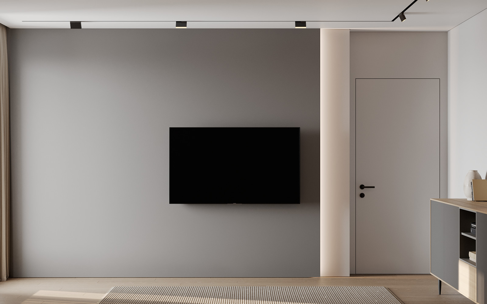 ЖК "СКАЙСИТИ", 52 кв.м