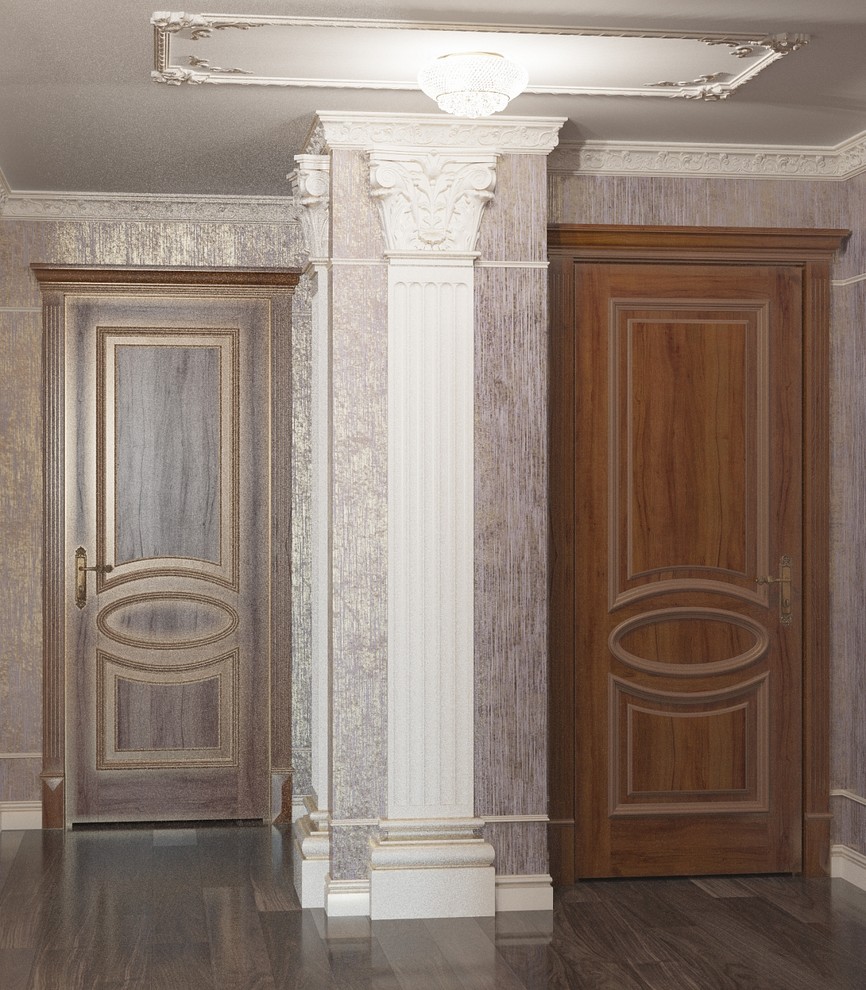 Классический интерьер