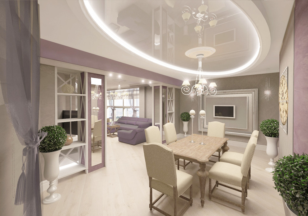 Квартира на ул. Киренского, Красноярск