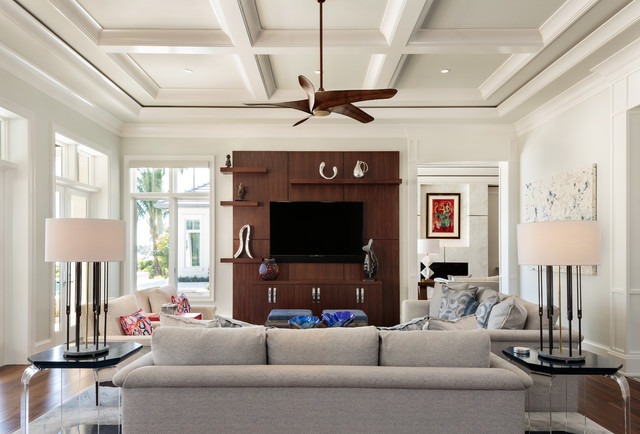 Naples Gem transitional-living-room