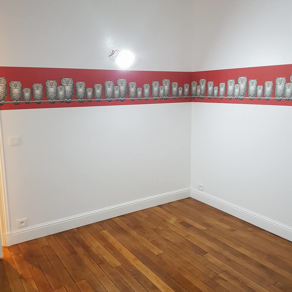 Renovation  de A à Z d'Appartement 120 m² à Nation