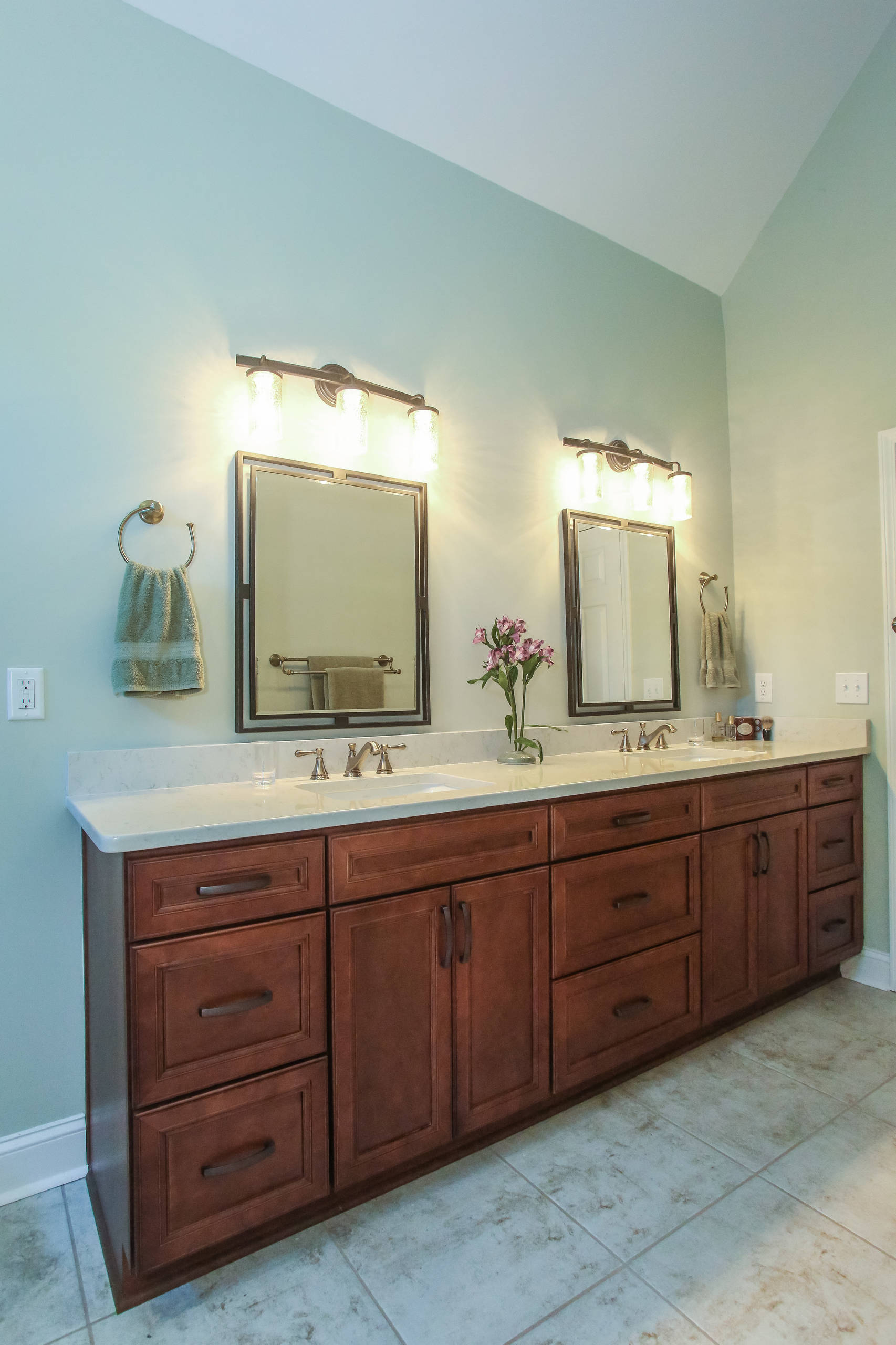 Hoschton Master Bath Remodel