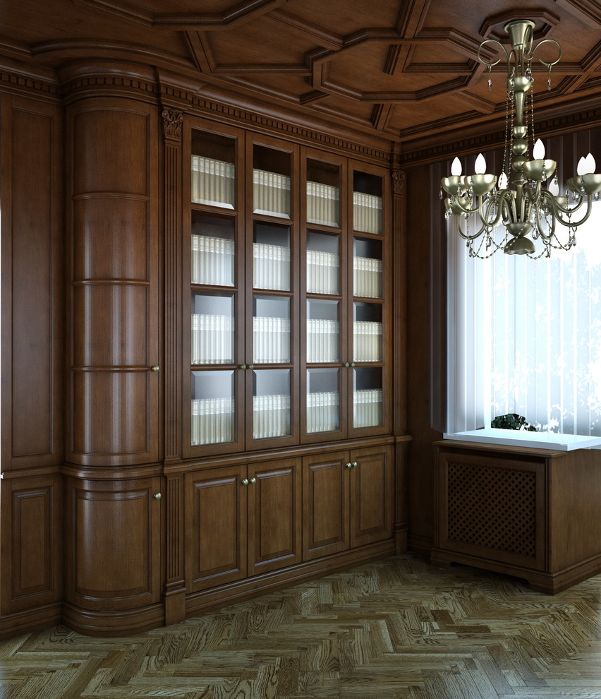 Глобальные изделия и проработка деталей