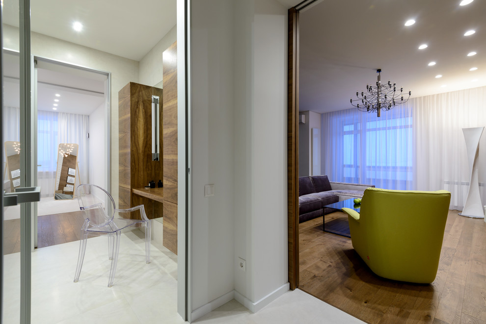 Современная квартира в Новосибирске