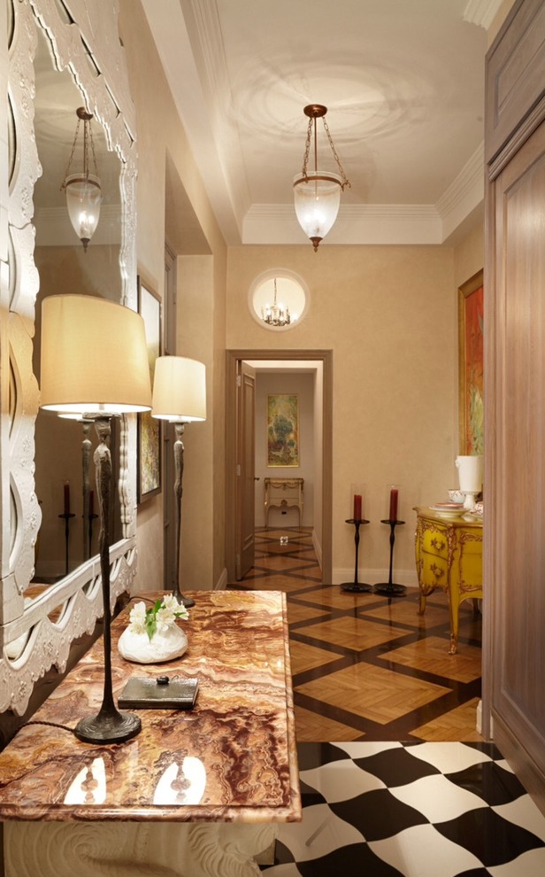 Квартира на Патриарших прудах в Москве