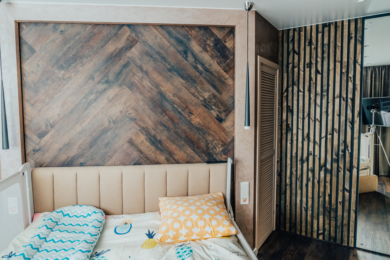 Лофт в панельном доме