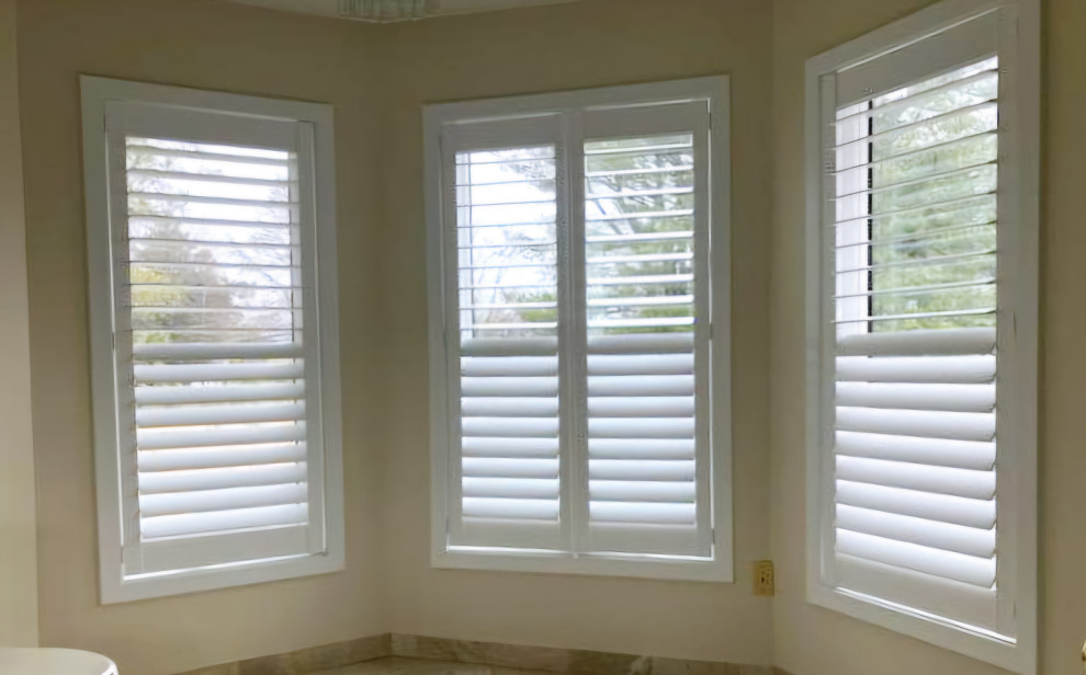 Plantation Shutters