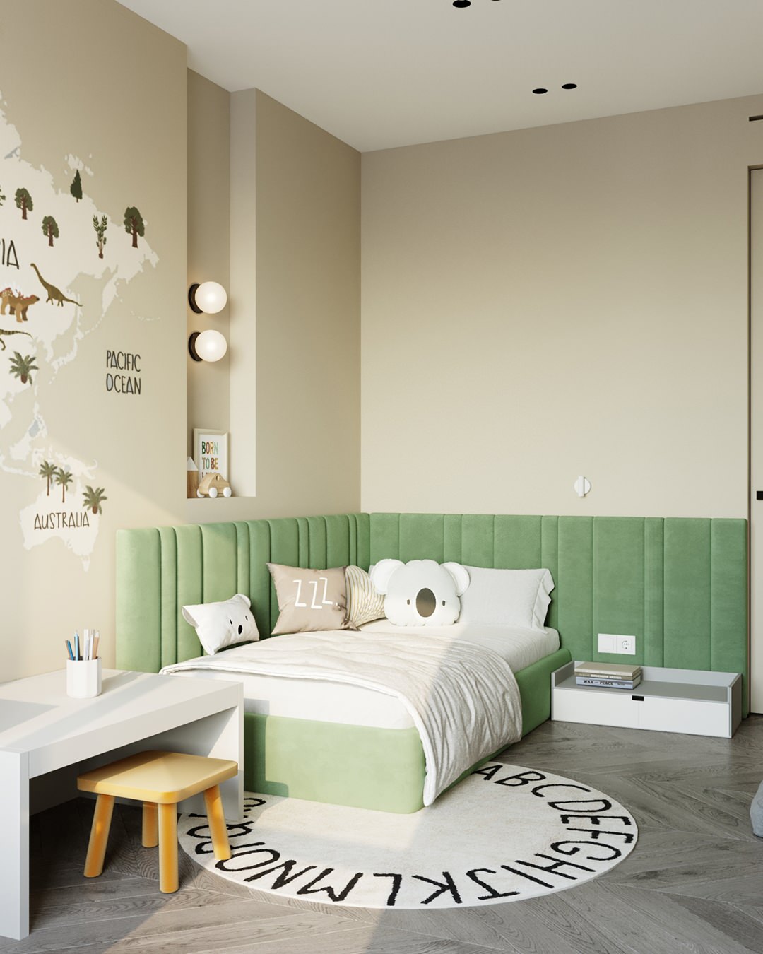 Трехкомнатная квартира в ЖК «Макаровский квартал»