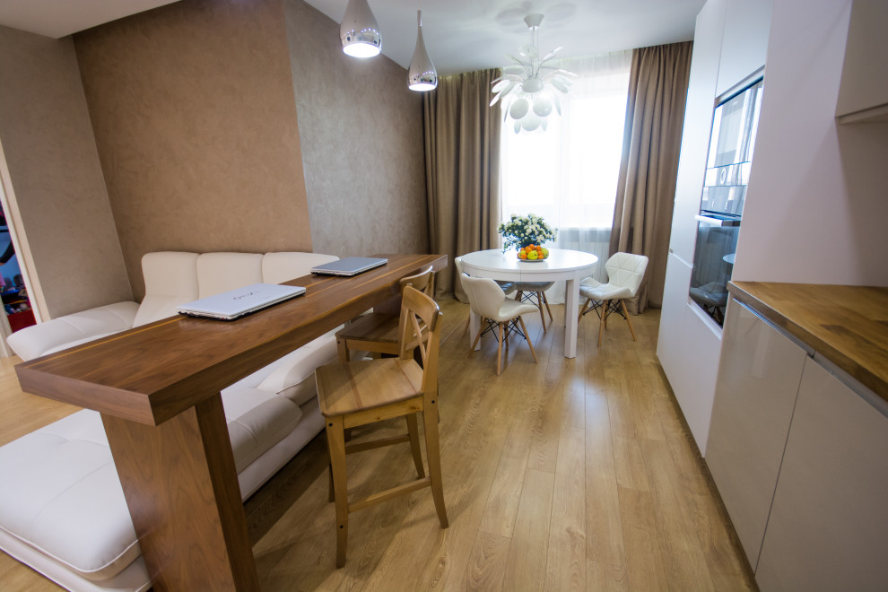 ЖК на Обской г.Новосибирск