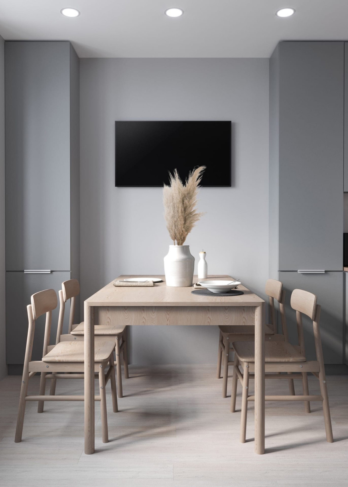 Дизайн-проект кухни