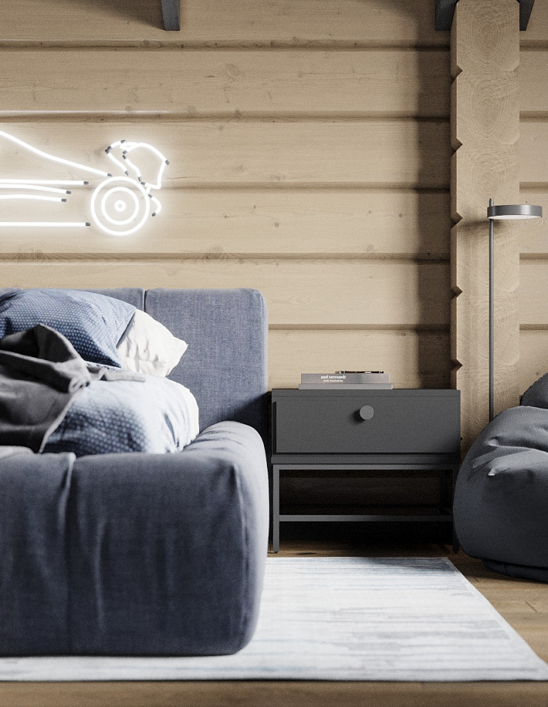 Частный дом в ДПК "Михайловское"