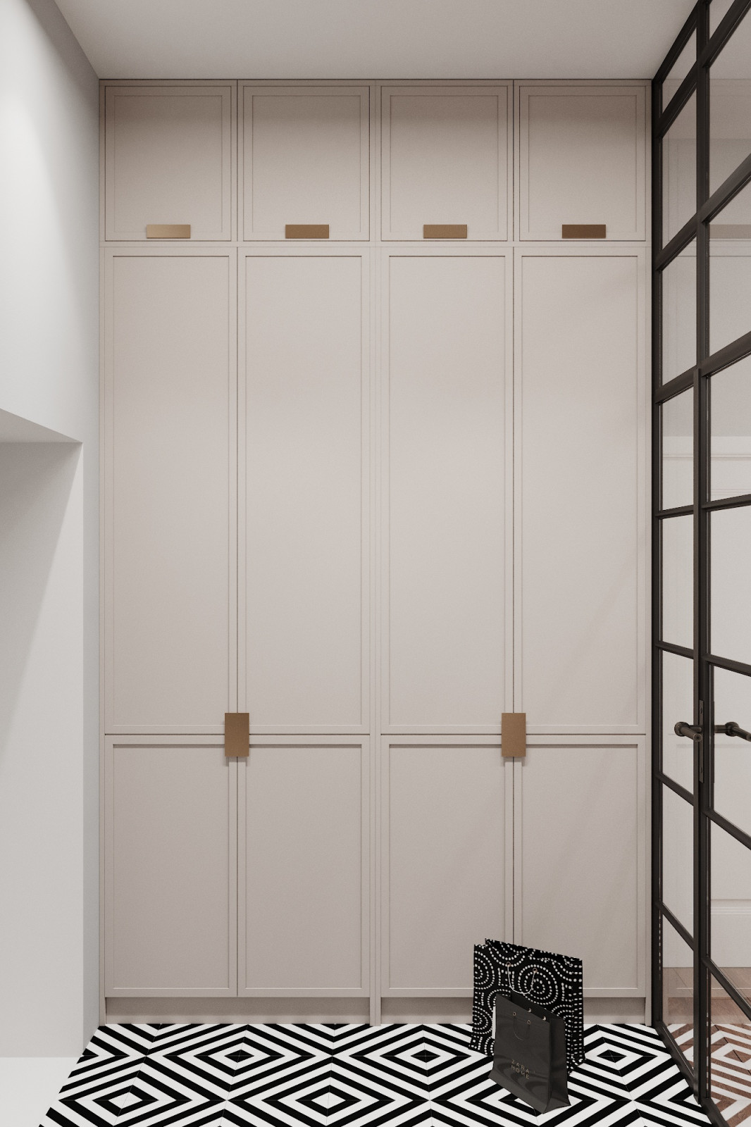 Дизайн Коттеджа 1