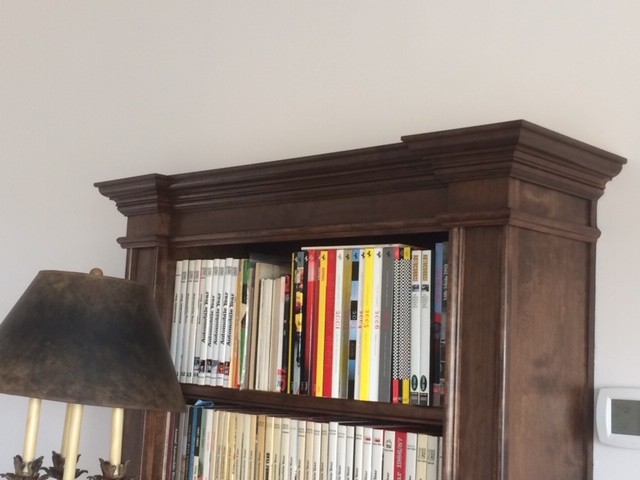 Built-In Cabinets