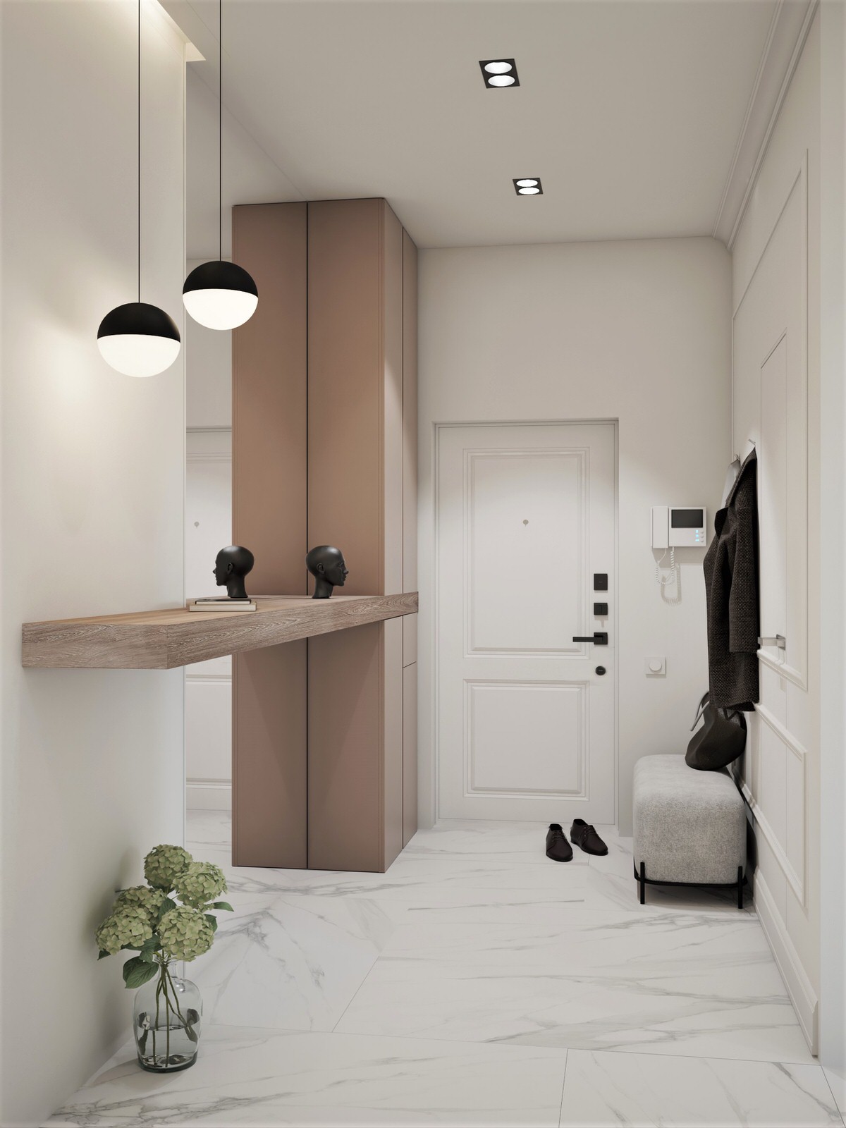 Морозные луга