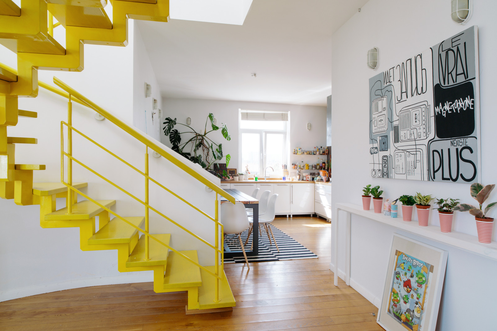 Интерьеры, которые я снимала