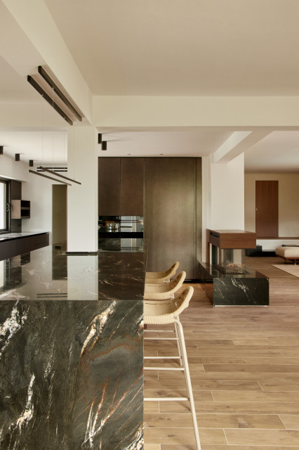 VILLA CEZANNE trendy-koekken