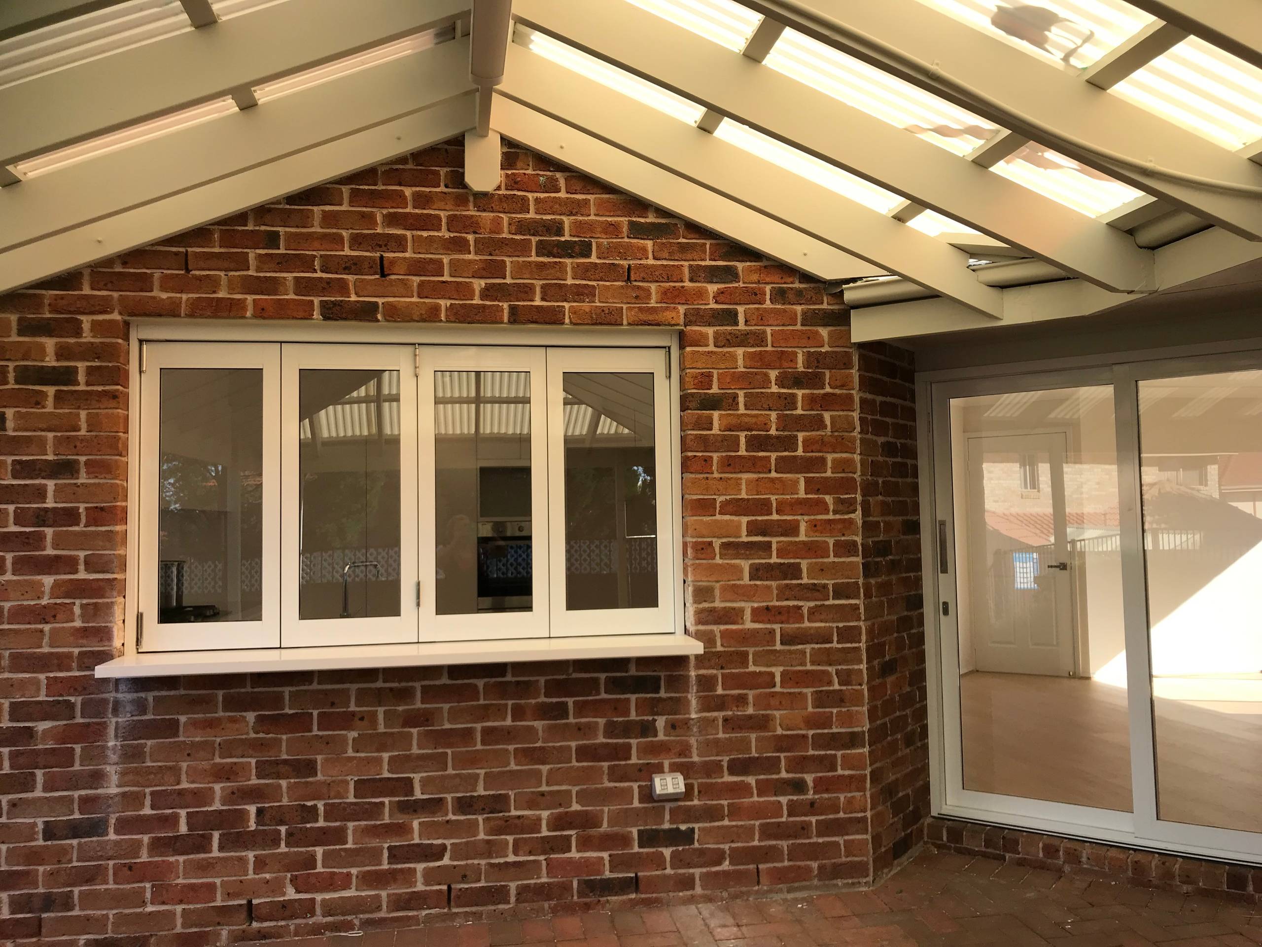 Moving to the Hills district - renovation full home