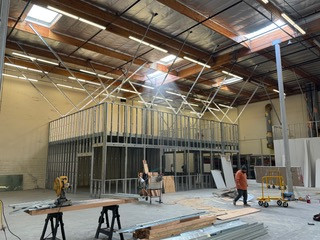 Commercial Project - Office Building
