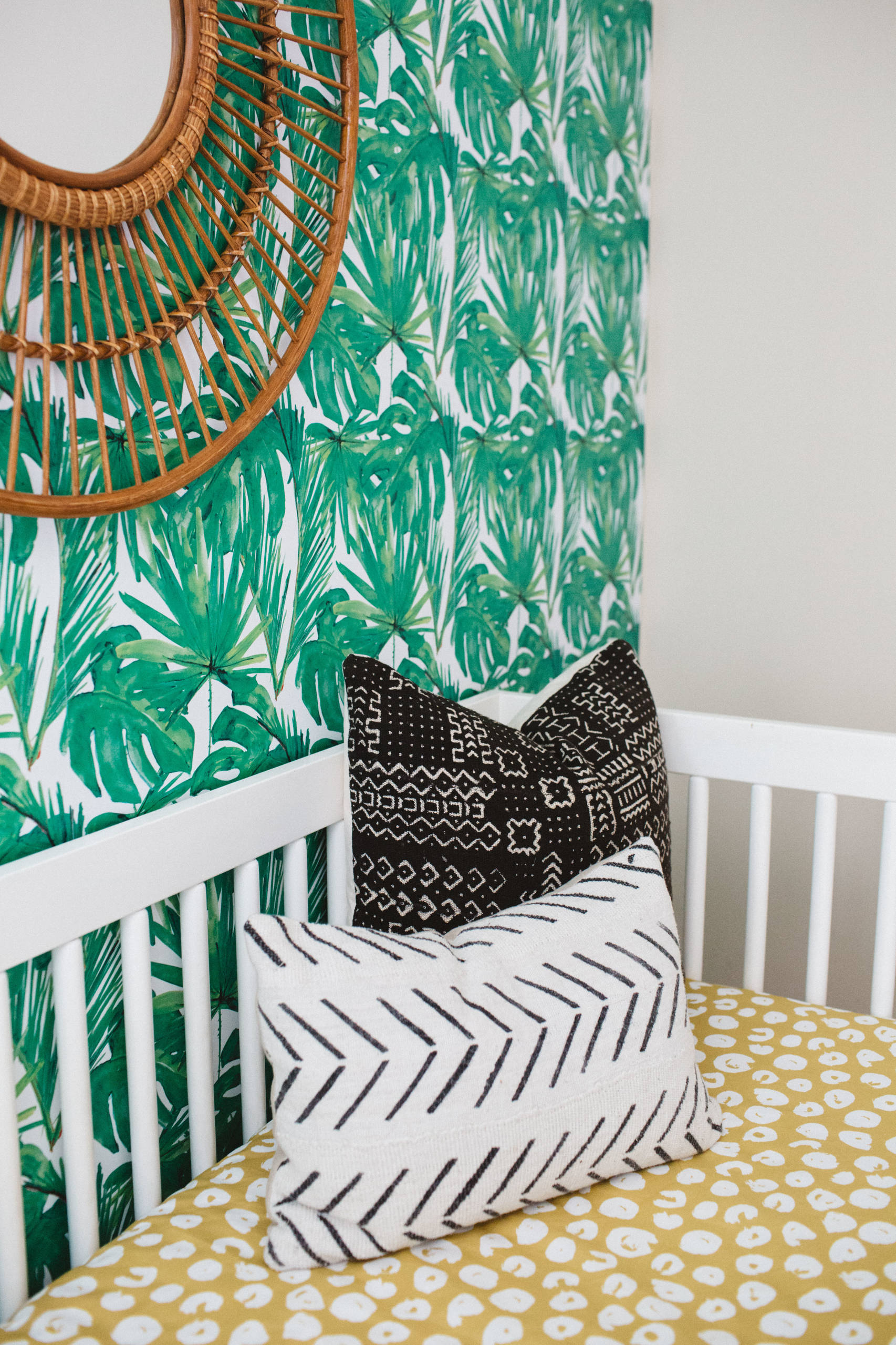 Room Tour: A Rented Home Gets a Colourful, Contemporary Nursery | Houzz UK