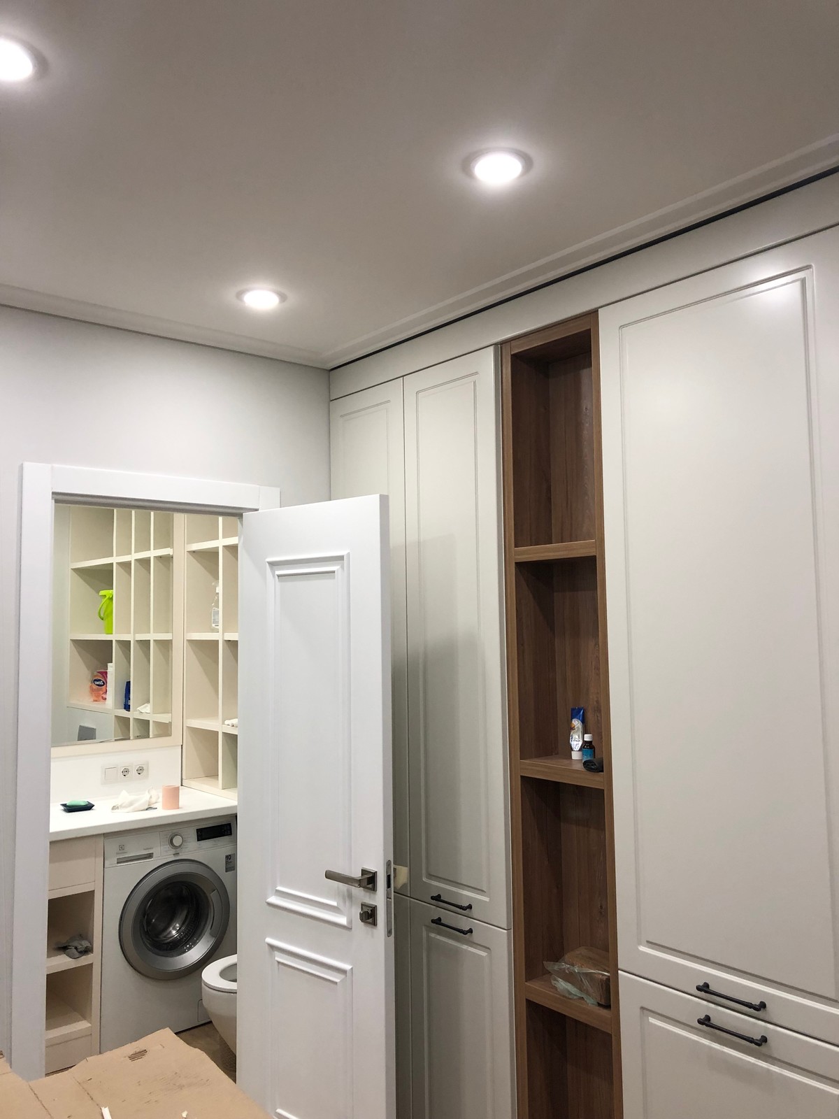 Однушка на Полянке