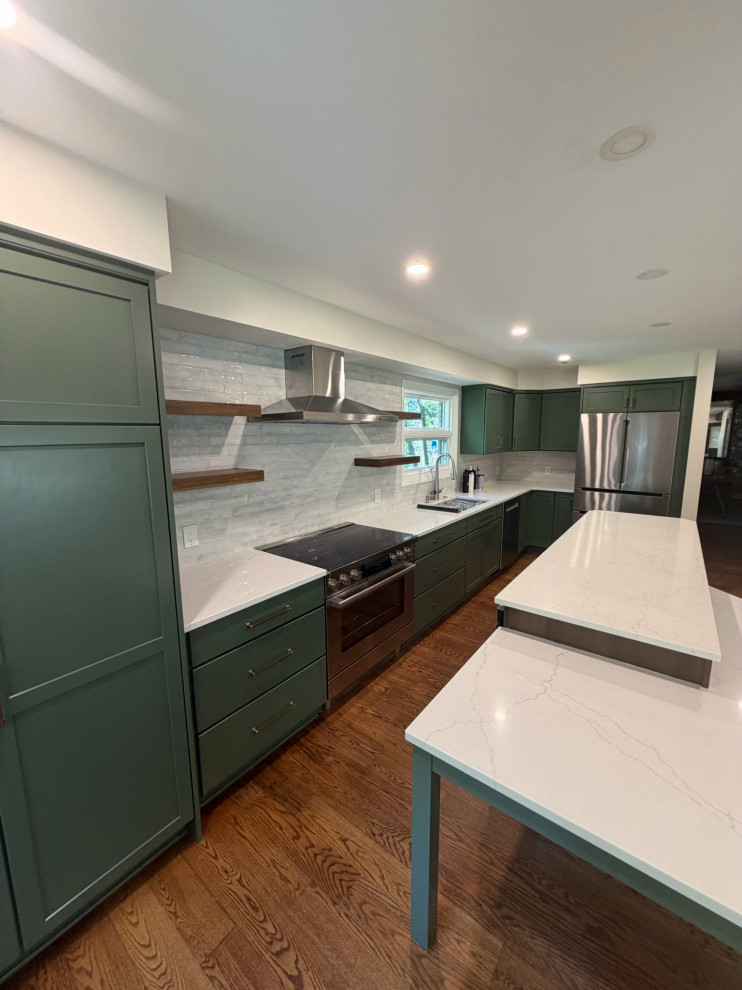 Full kitchen remodel