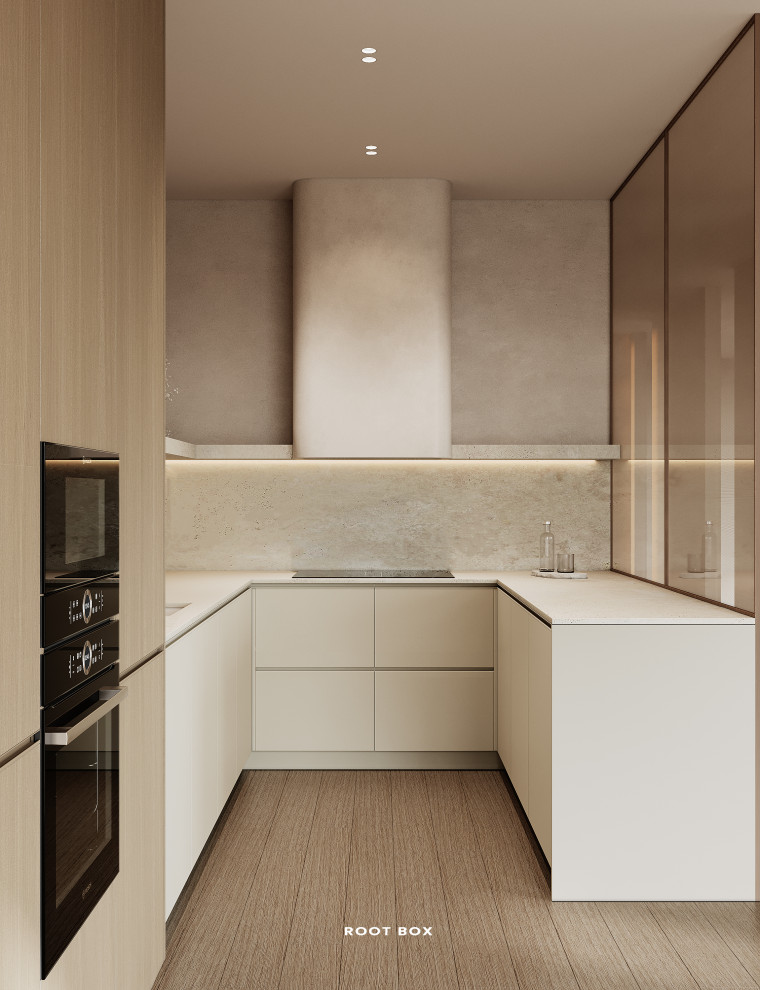 ЖК Sky House 109м2