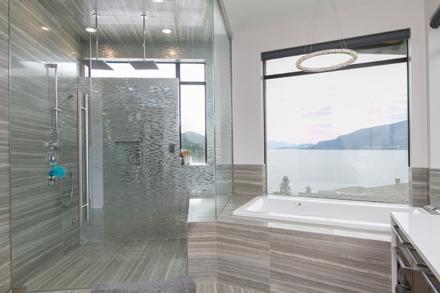 Lakestone contemporary-bathroom