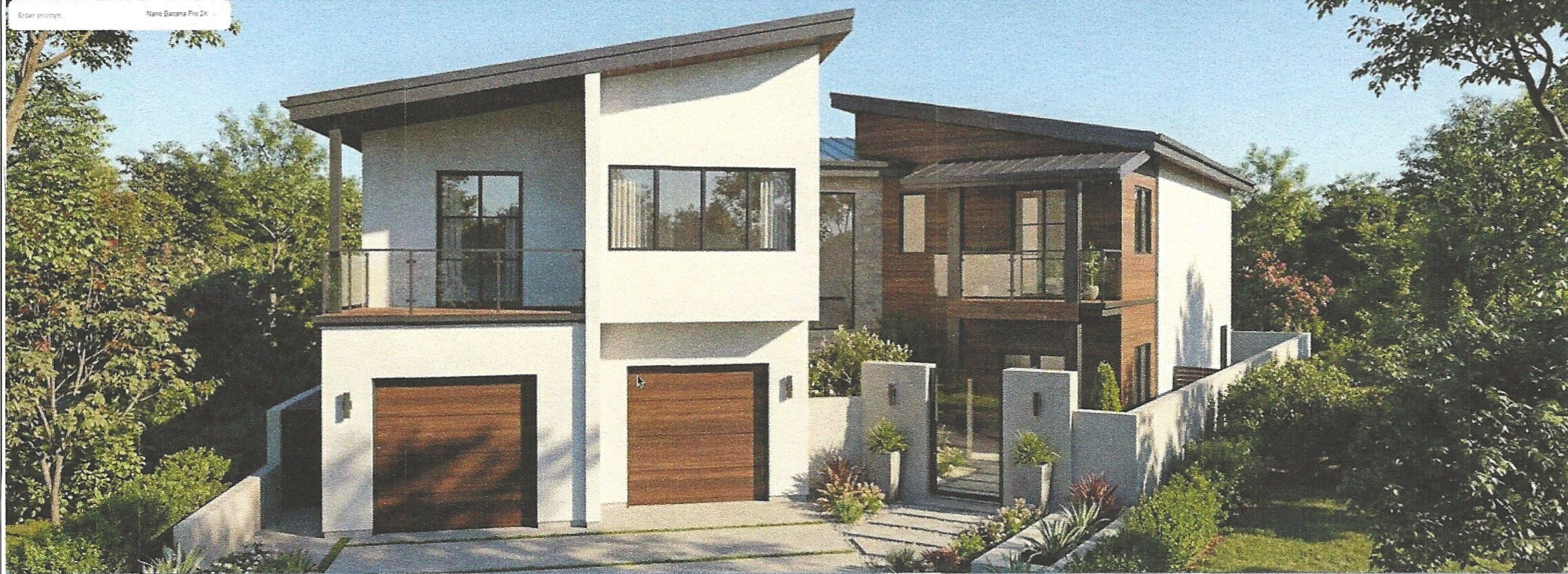 new residential project be designed to be built 2027