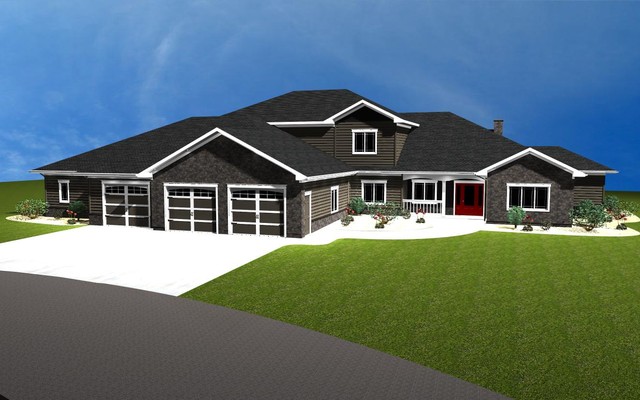 Renderings 