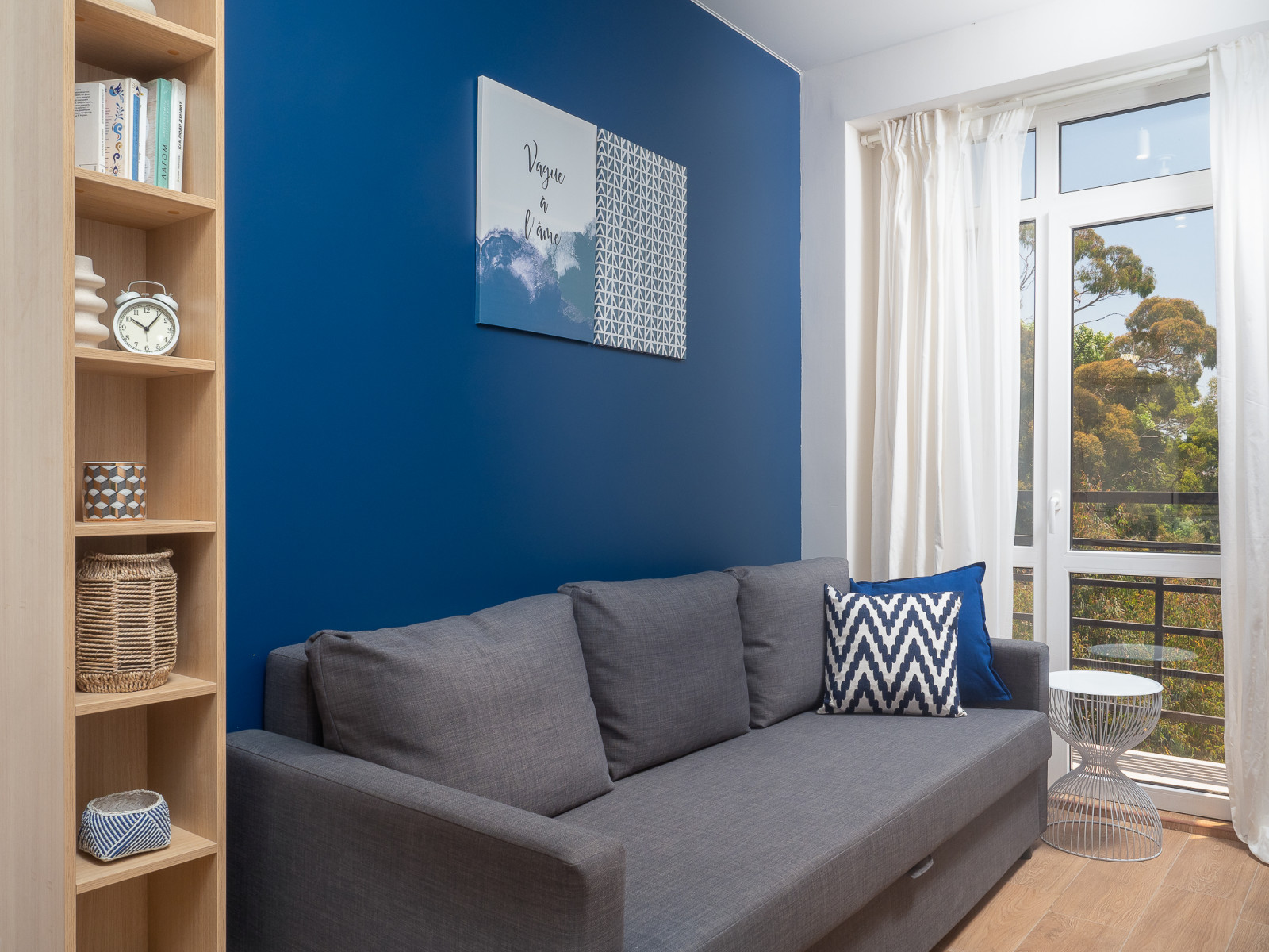 Компактные апартаменты для отпуска в Адлере.