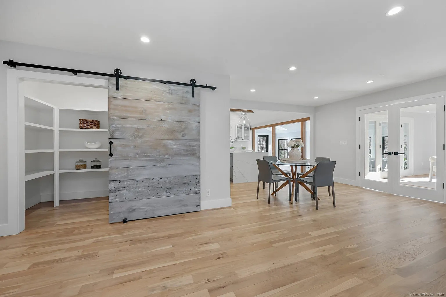 New Canaan House Remodel