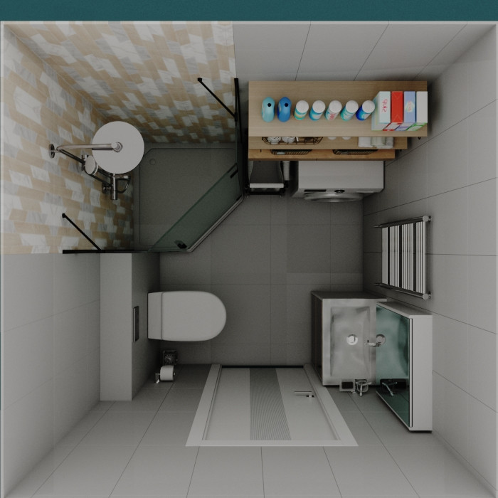 Квартира для брата в Новосибирске