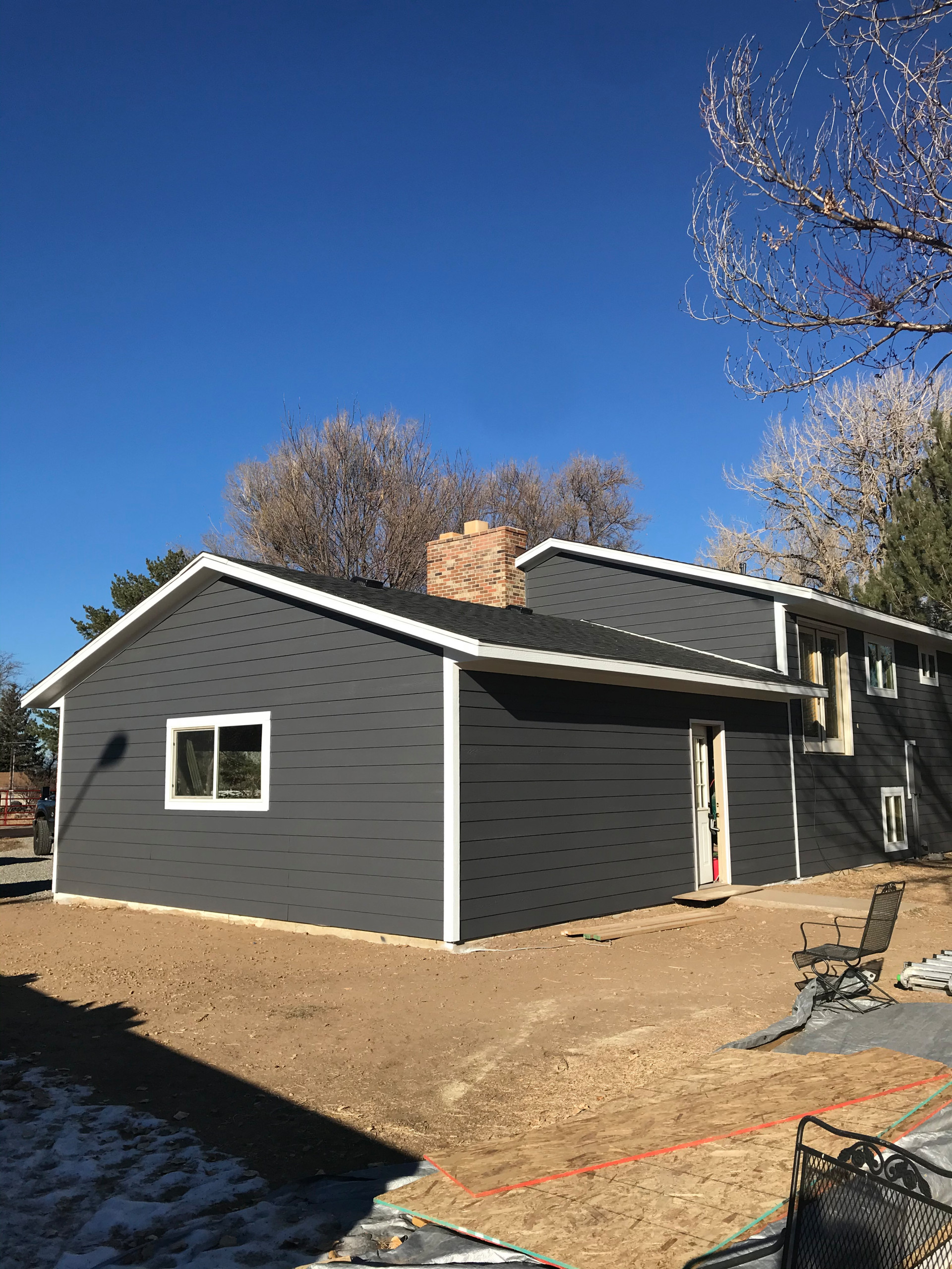 Siding and Windows Project