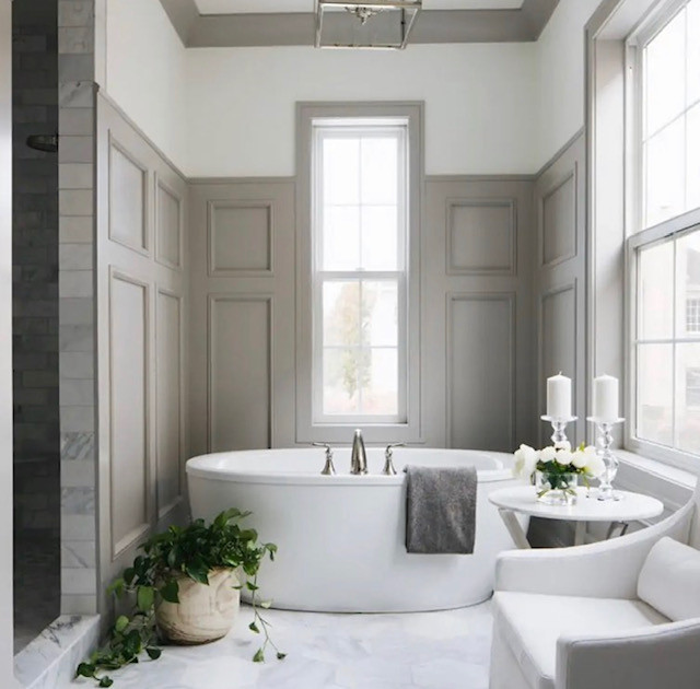 Interior Spaces