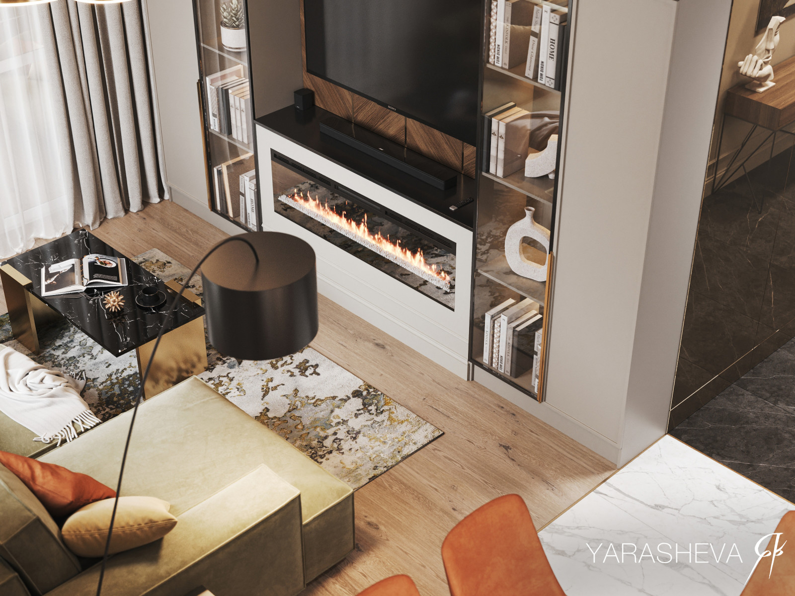 ЖК Freedom (Фридом) 102 м кв.