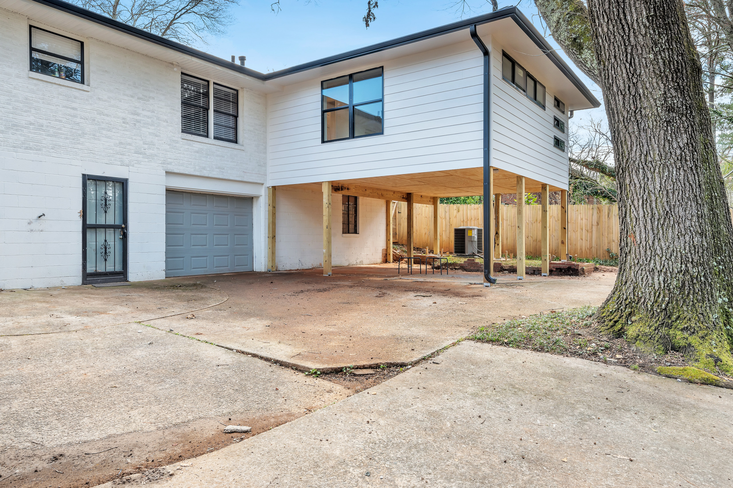 East Point Master Suite Addition