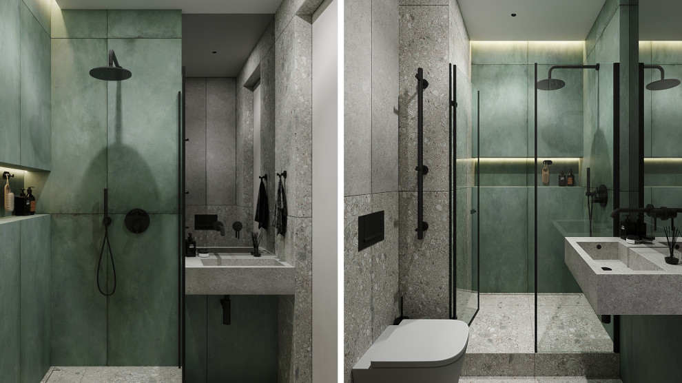 Интерьер в квартире ЖК Черная речка (3)