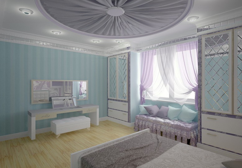 Лавандовый бриз