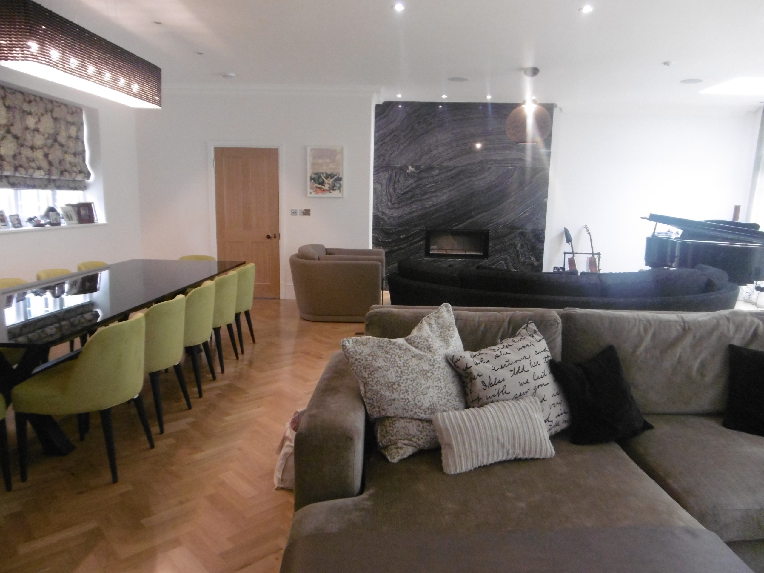 Millhill House Renovation