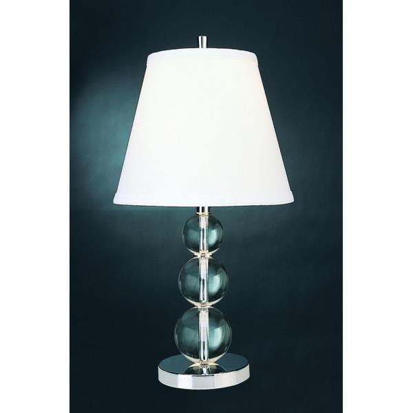 Acclaim Lighting TA5850 Palla, 1-Light Accent Table Lamp