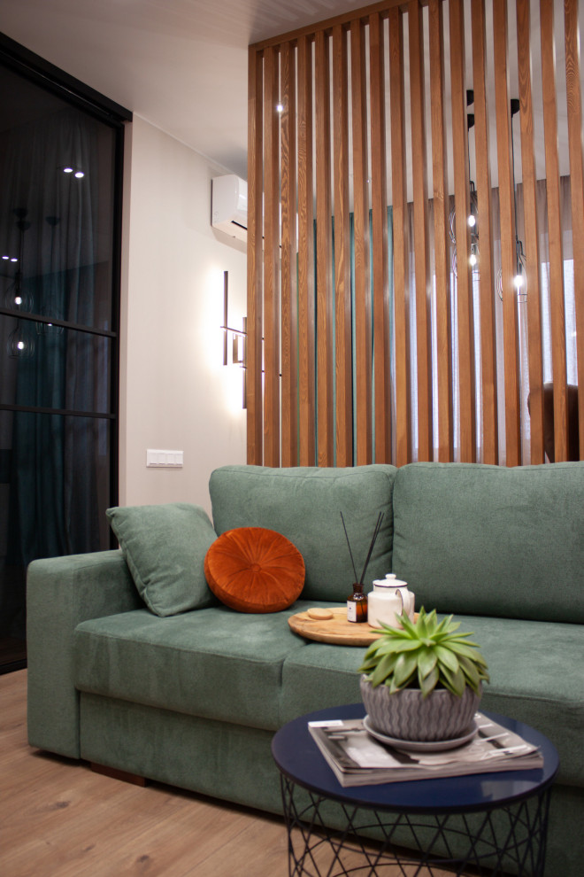 Трехкомнатная квартира 85 м2