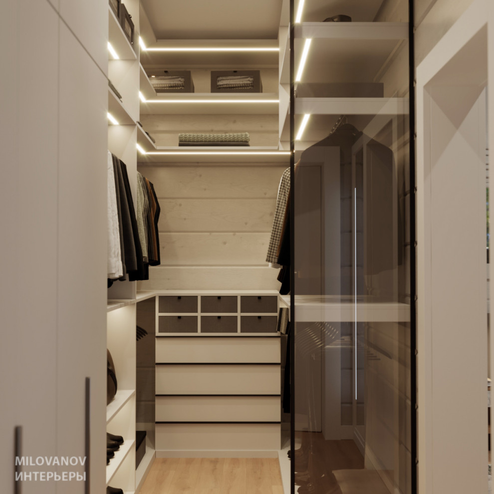 ДОМ ИЗ КЛЕЕНОГО БРУСА