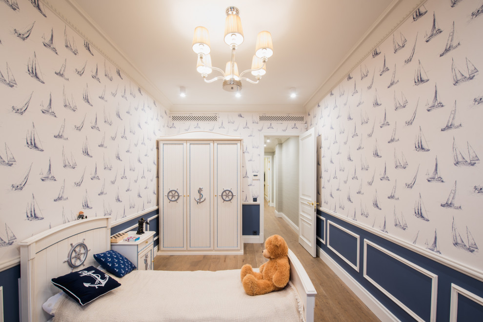 Двухкомнатная квартира по дизайн-проекту