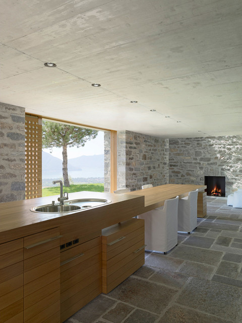 Kitchens Projects modern-kueche
