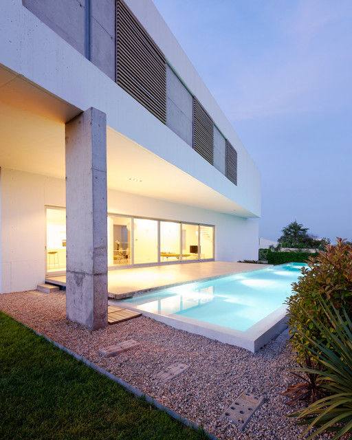 Casa Mikado trendy-hus-og-facade