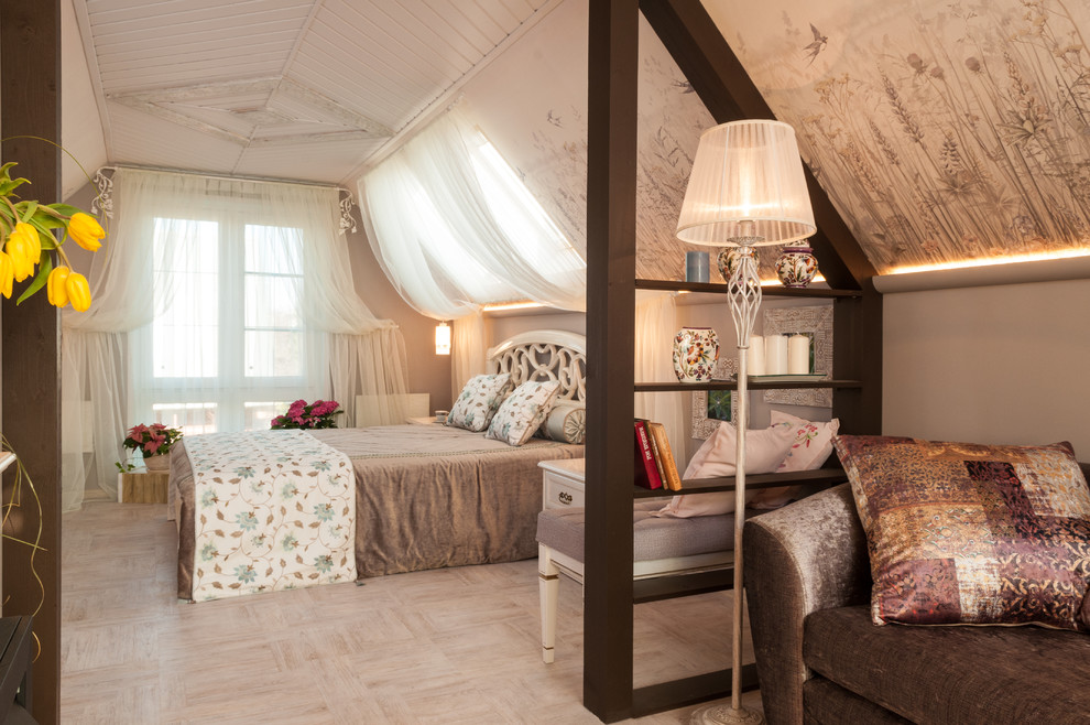 СПАЛЬНЯ В ДВУХ СТИЛЯХ. Фазенда (Первый канал)