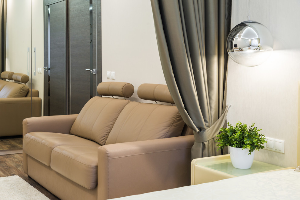 Квартира в ЖК Европейский (проект студии Cadiz)