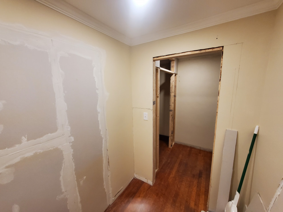 Interior Closet