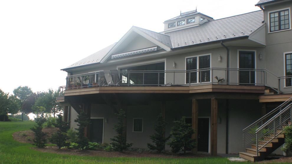 Residential Addition and house facelift